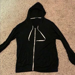 Brandy Melville black hoodie